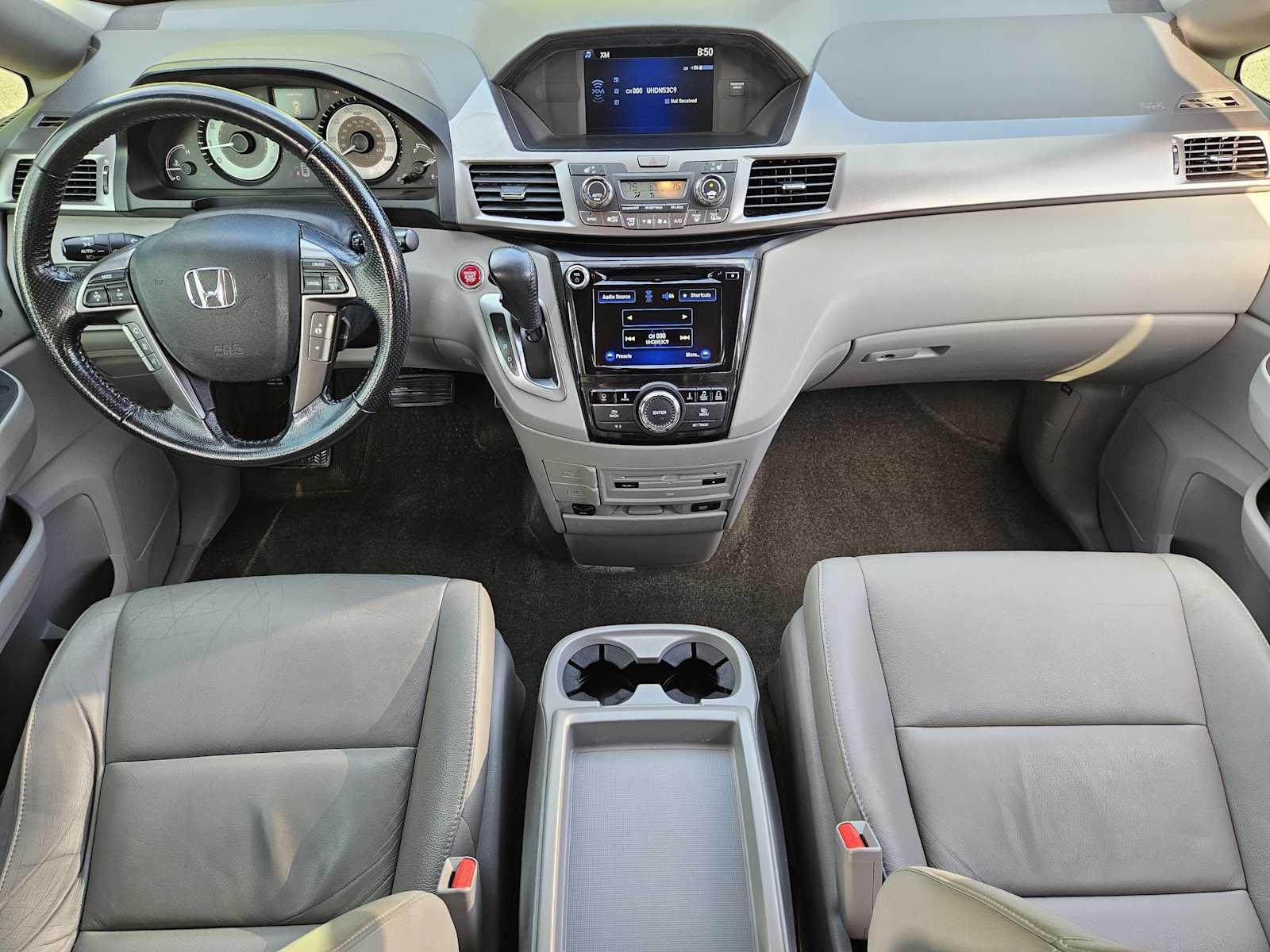 Thumbnail: 2015 Honda Odyssey - 25