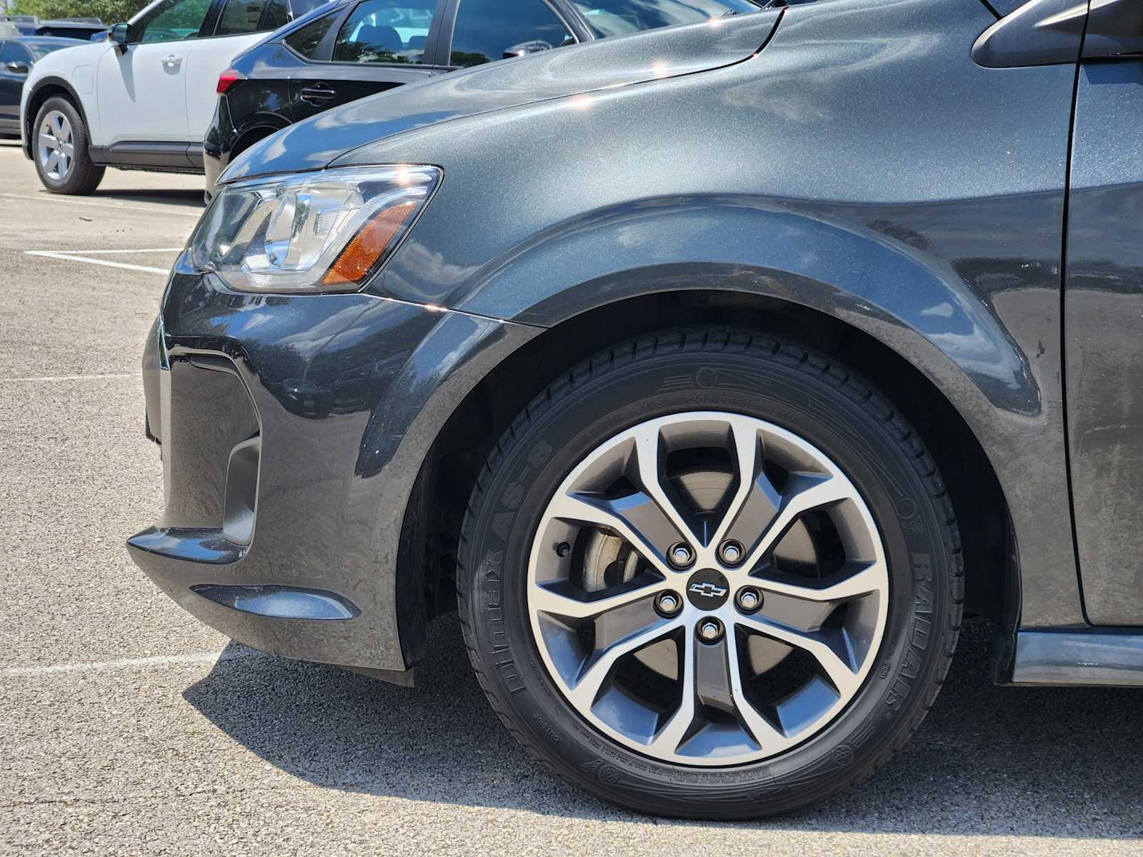 Thumbnail: 2018 Chevrolet Sonic - 7
