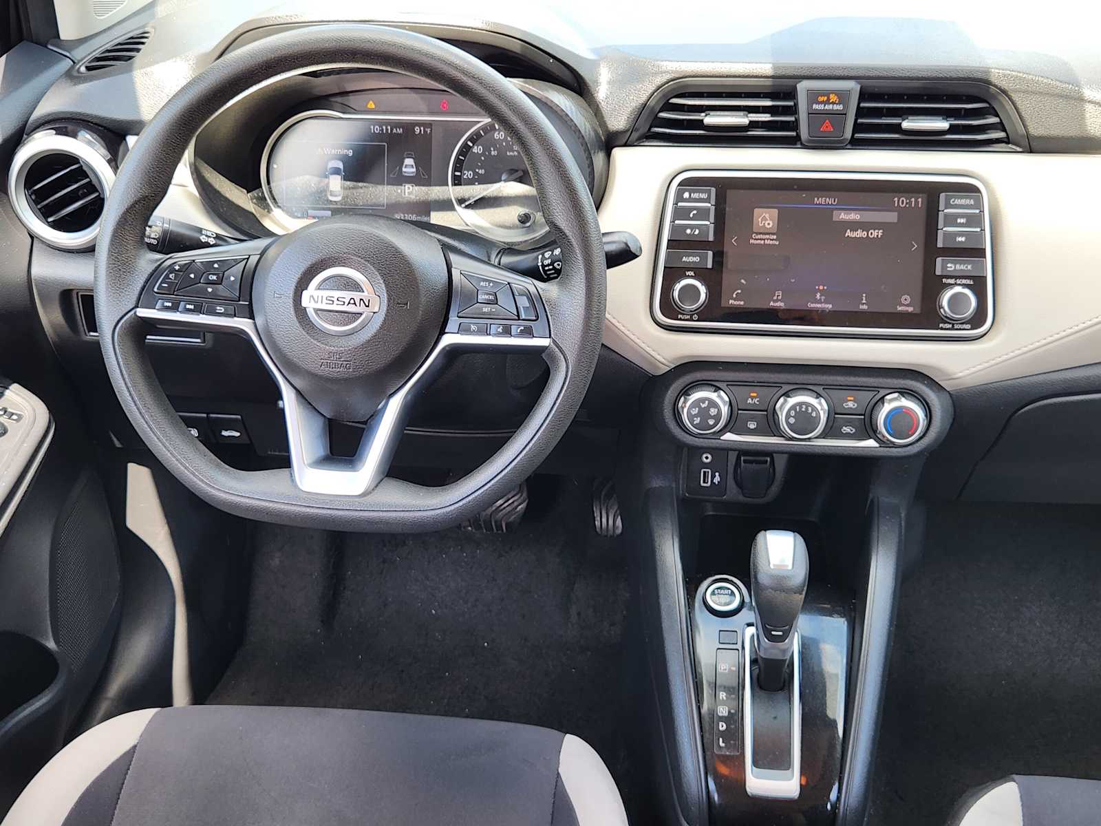 Thumbnail: 2021 Nissan Versa - 25