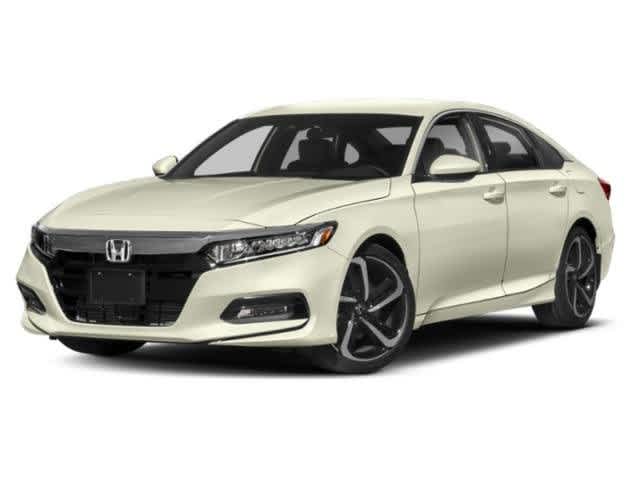Thumbnail: 2018 Honda Accord - 1