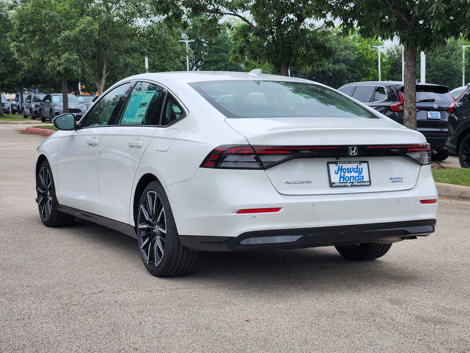 Thumbnail: 2026 Honda Accord - 3