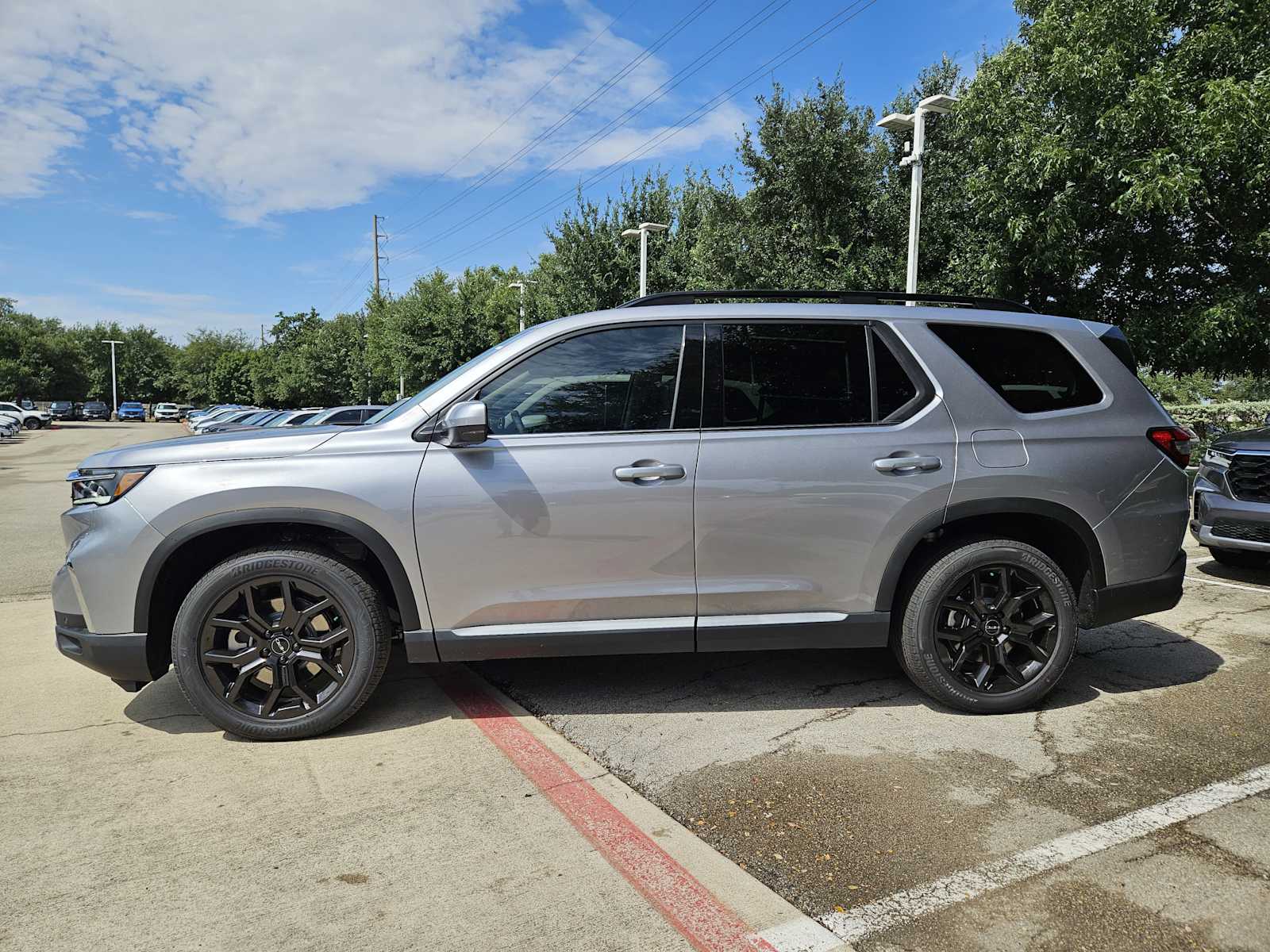 Thumbnail: 2025 Honda Pilot - 4