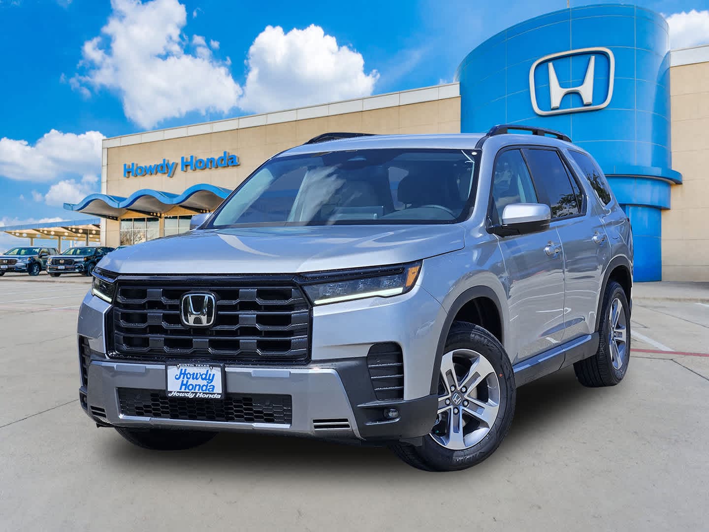 2026 Honda Pilot EX-L SUV