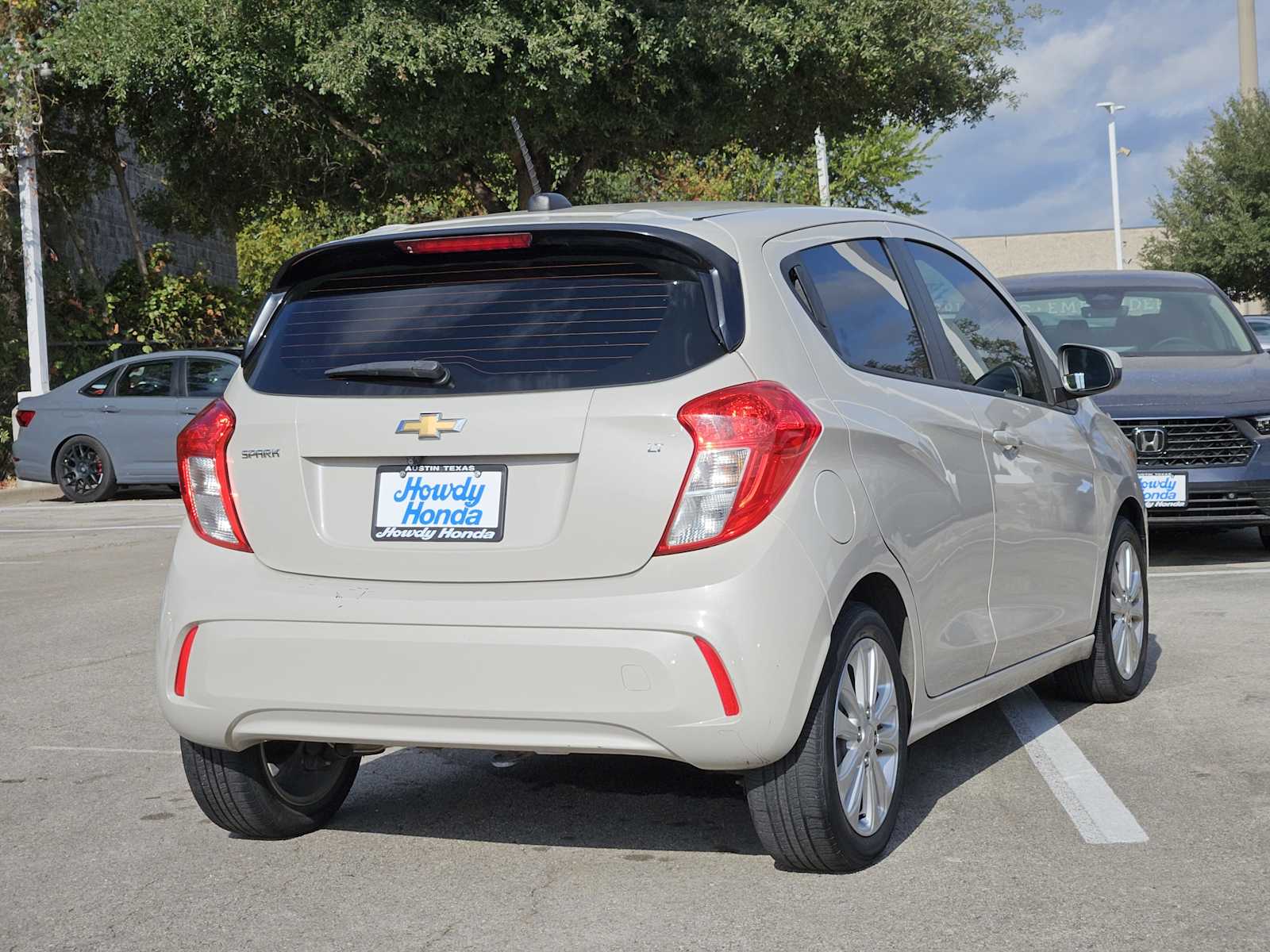 Thumbnail: 2017 Chevrolet Spark - 5