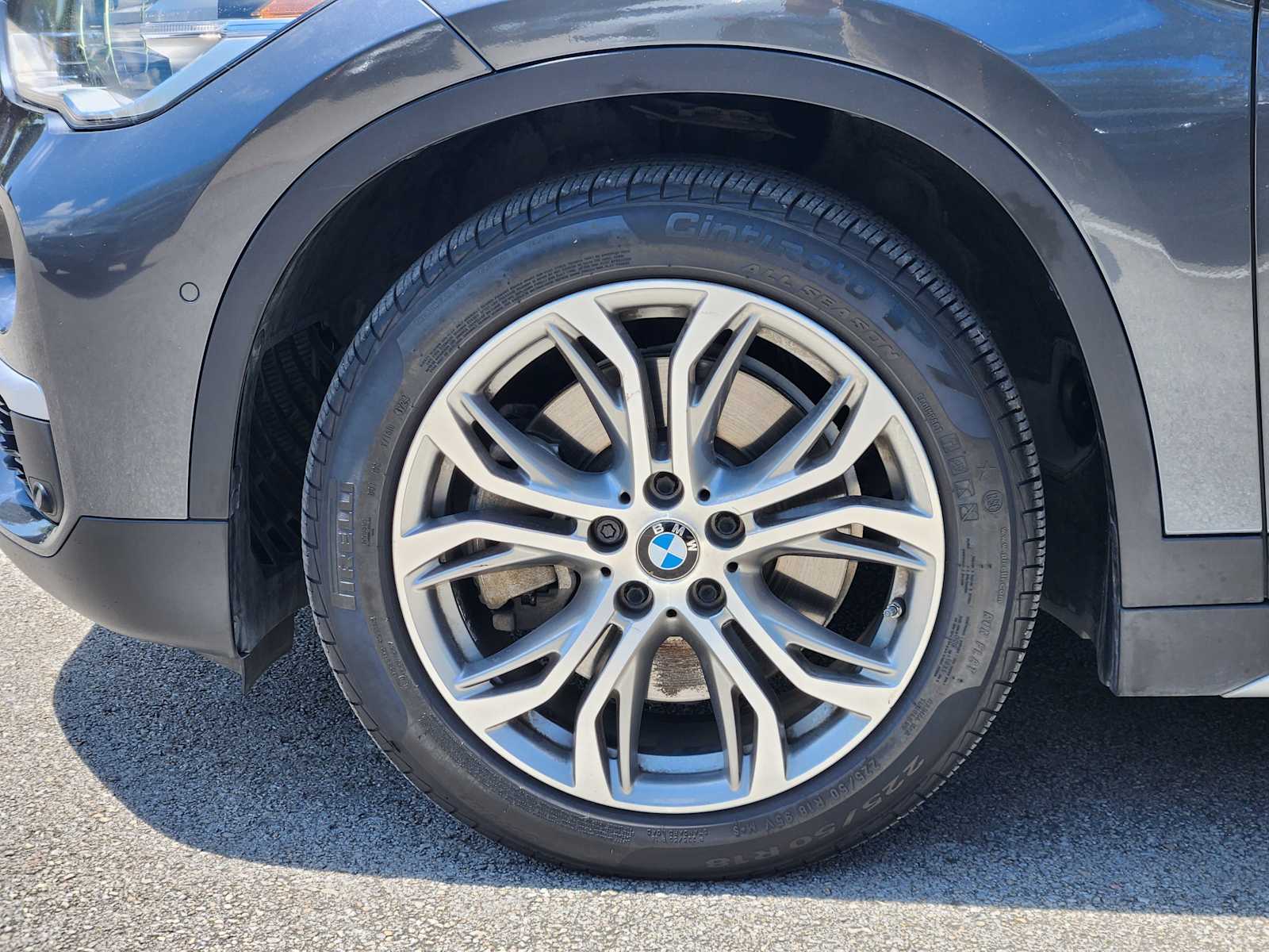 Thumbnail: 2016 BMW X1 - 8