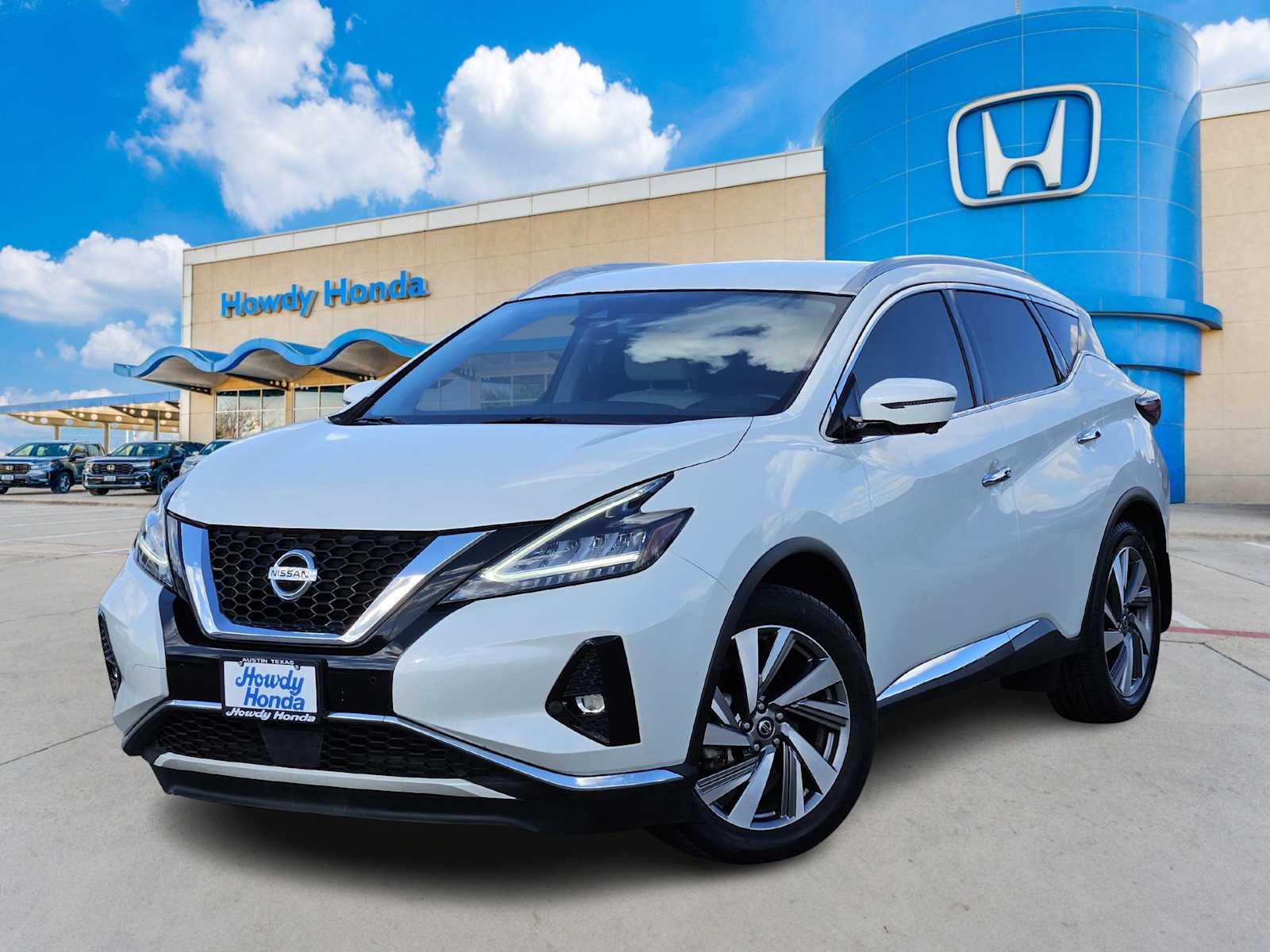 Thumbnail: 2021 Nissan Murano - 1