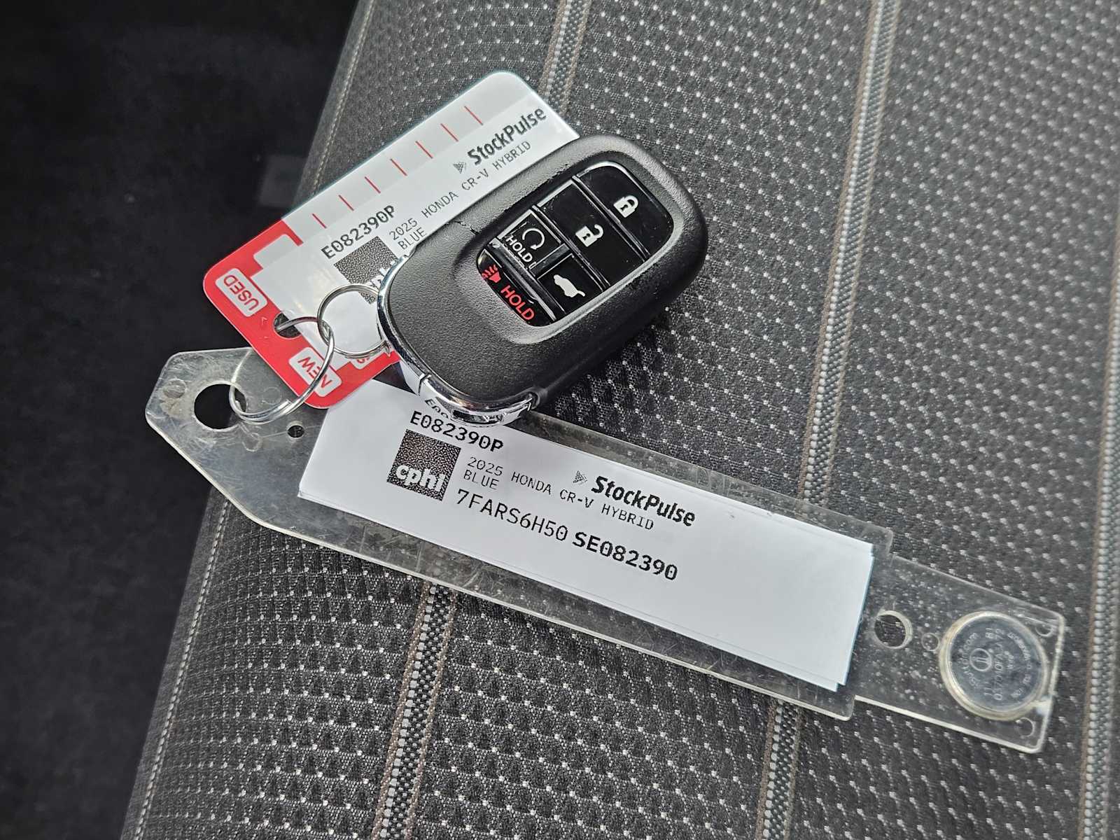 Thumbnail: 2025 Honda CR-V - 33