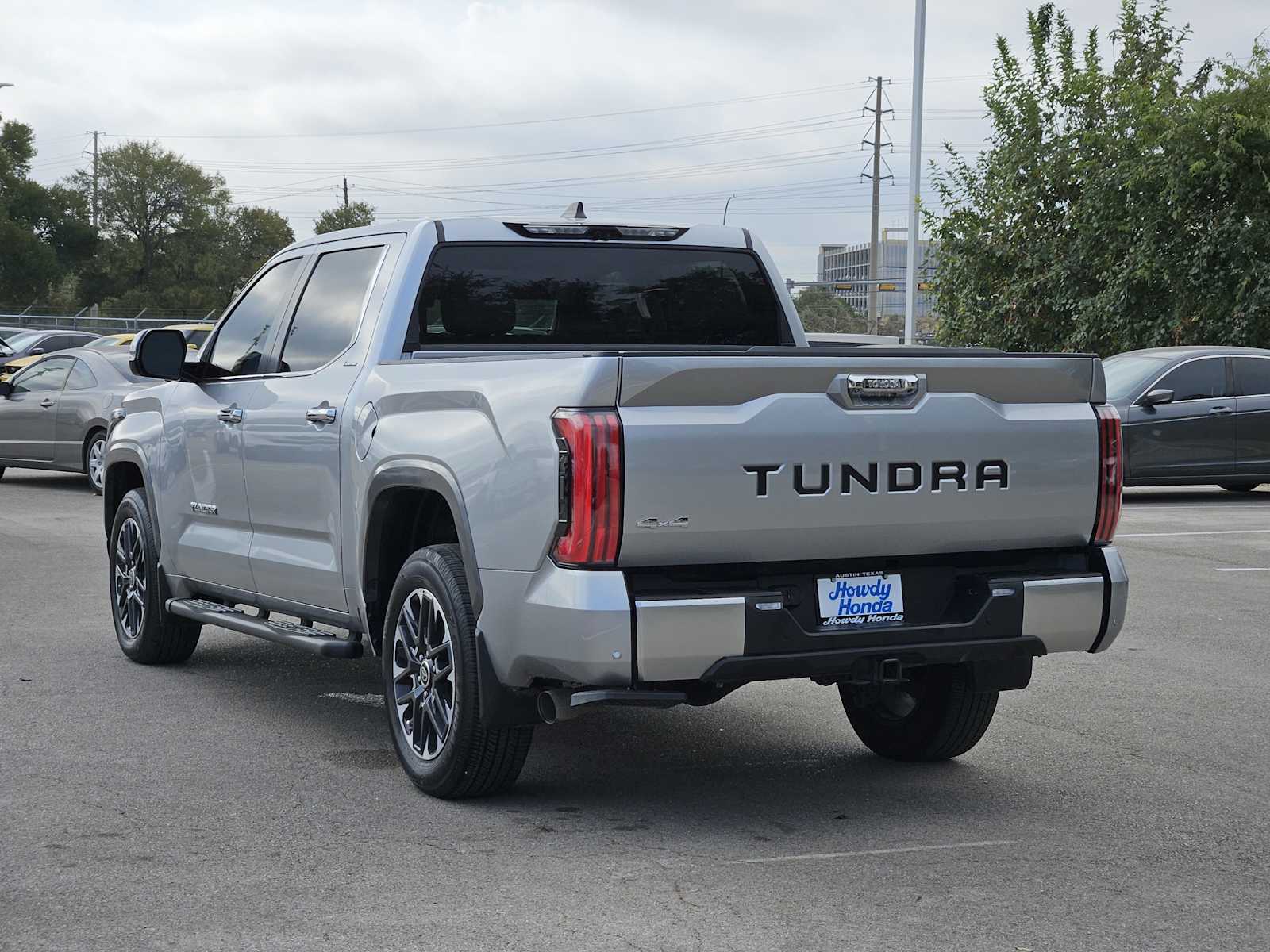 Thumbnail: 2024 Toyota Tundra - 6