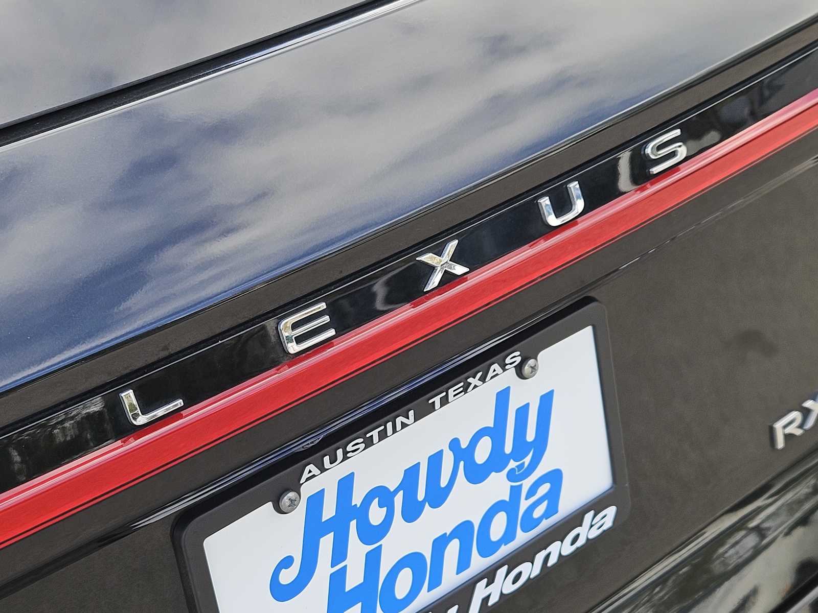 Thumbnail: 2023 Lexus RX - 12