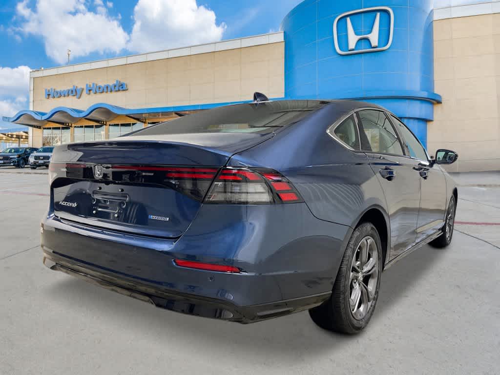 Thumbnail: 2026 Honda Accord - 5