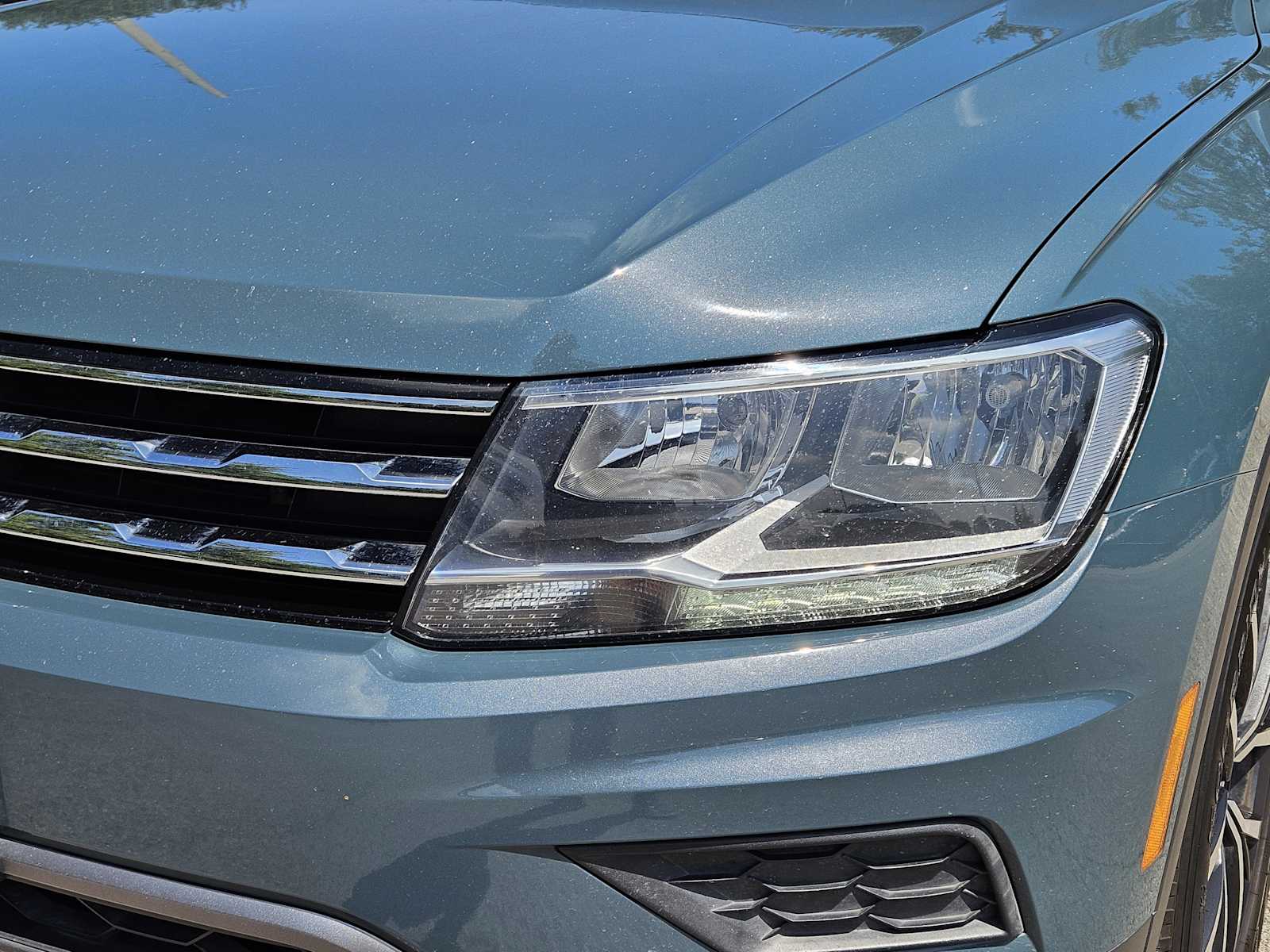 Thumbnail: 2019 Volkswagen Tiguan - 7