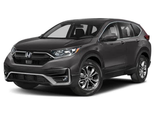 Thumbnail: 2021 Honda CR-V - 1
