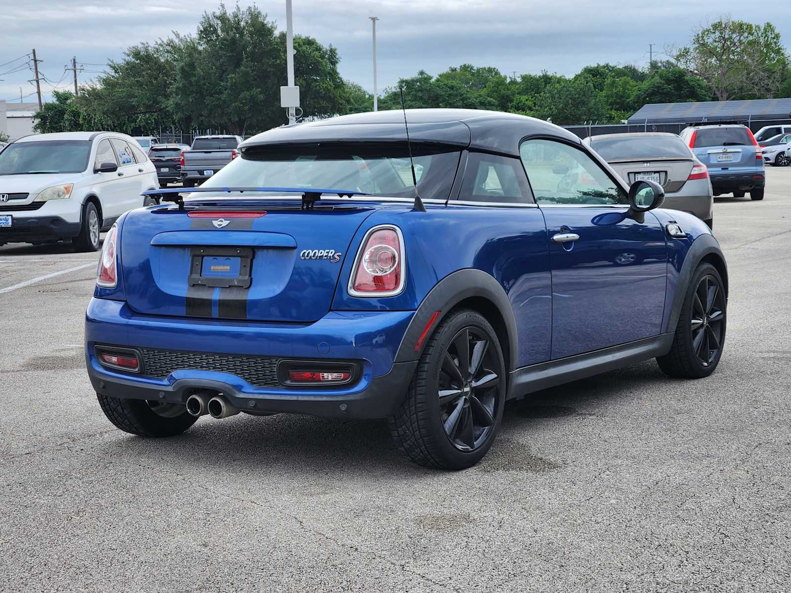Thumbnail: 2015 MINI Cooper Coupe - 6