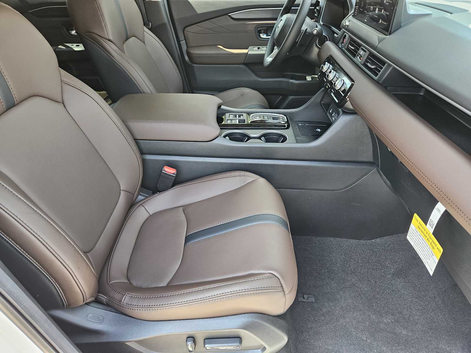 New 2026 Honda Pilot Touring S, photo 11