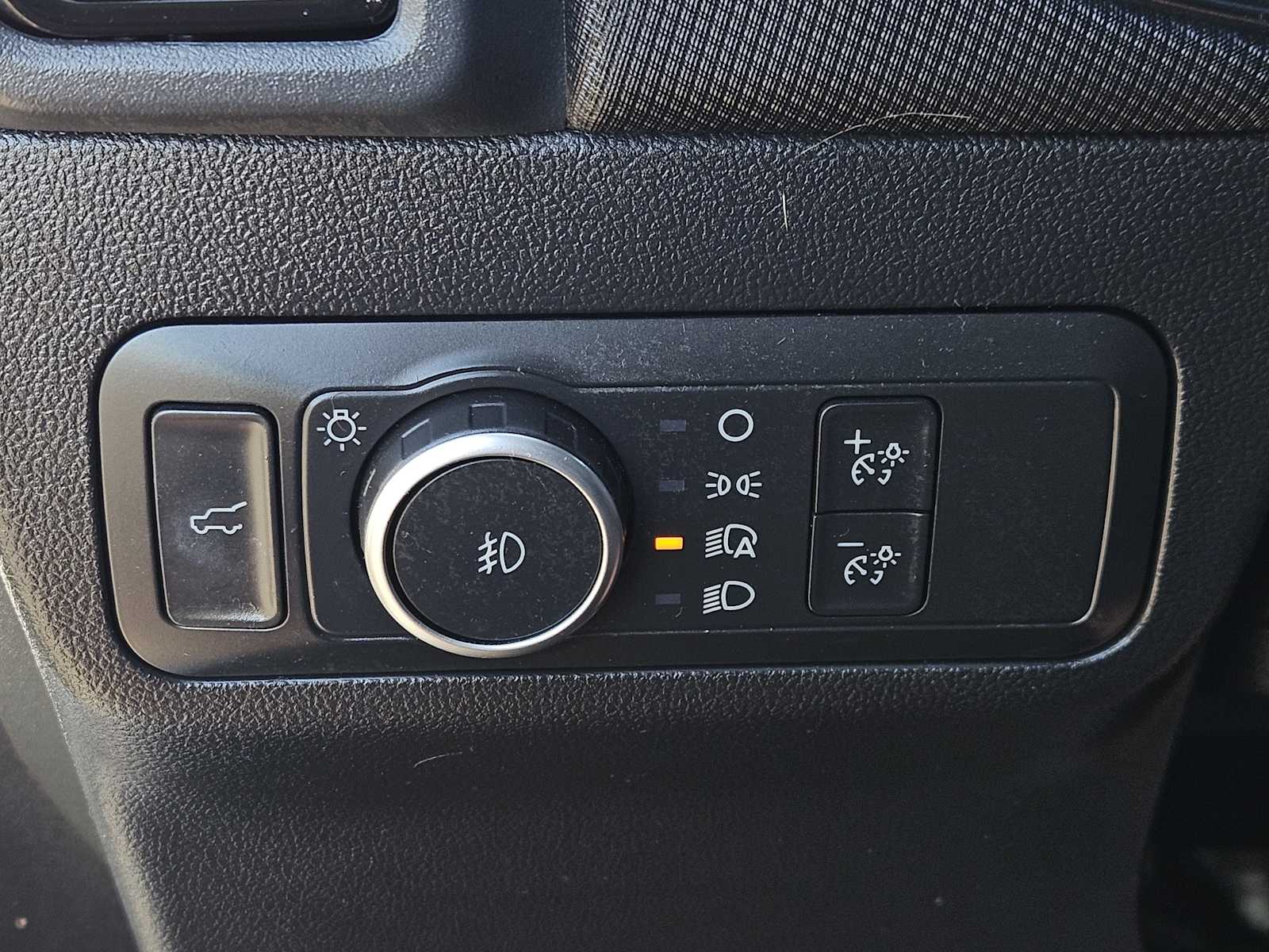 Thumbnail: 2021 Ford Bronco Sport - 21