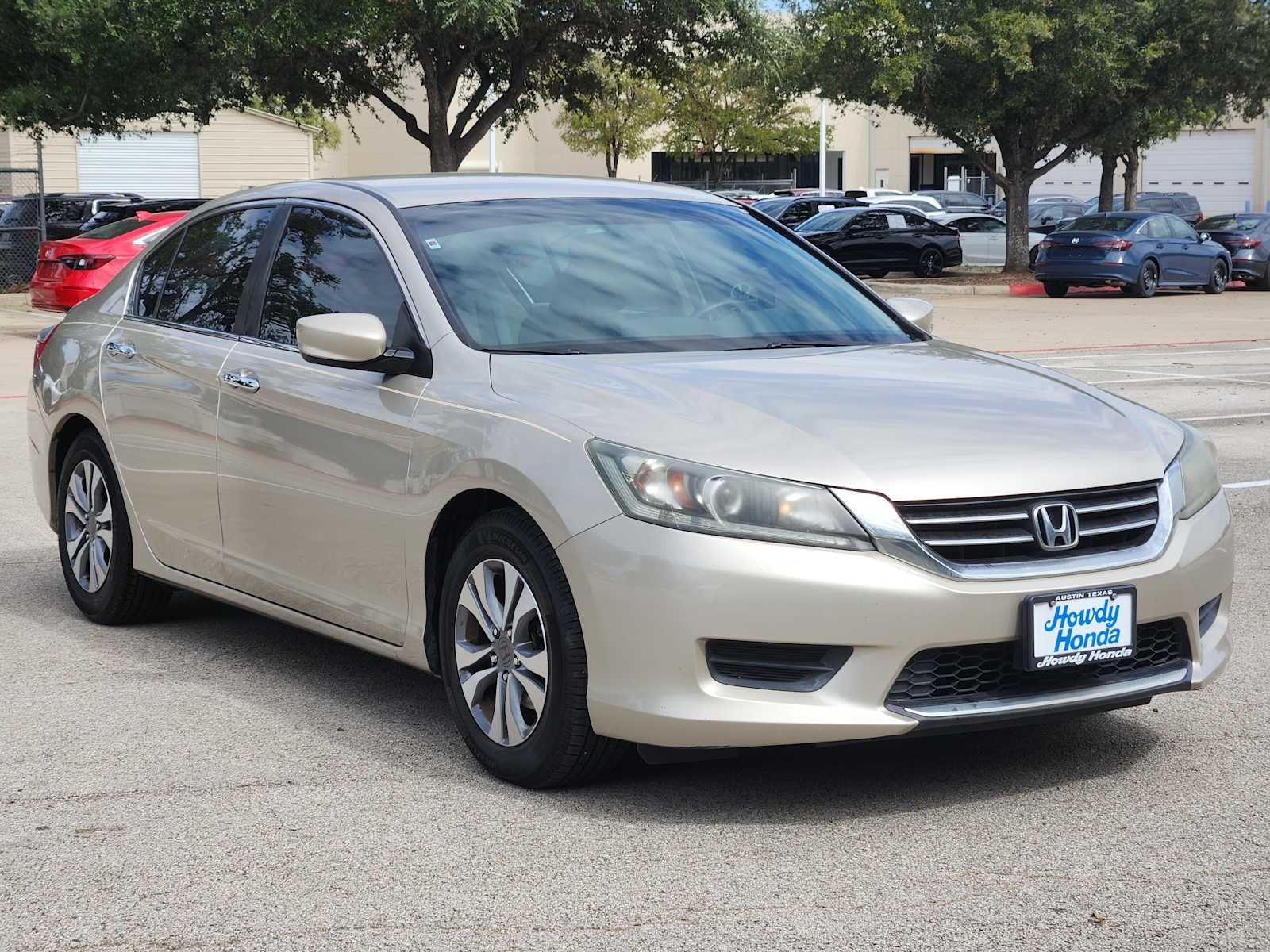 Used 2014 Honda Accord LX Sedan