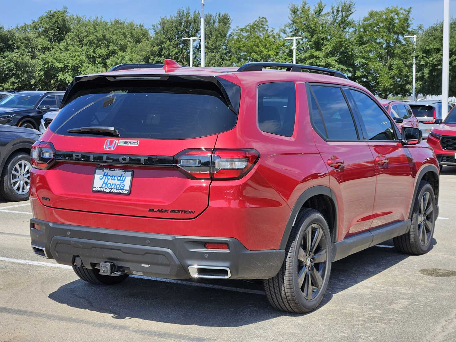 Thumbnail: 2025 Honda Pilot - 5