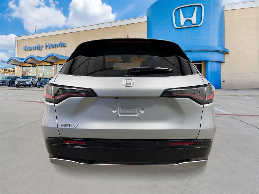 2026 Honda HR-V EX-L photo 4