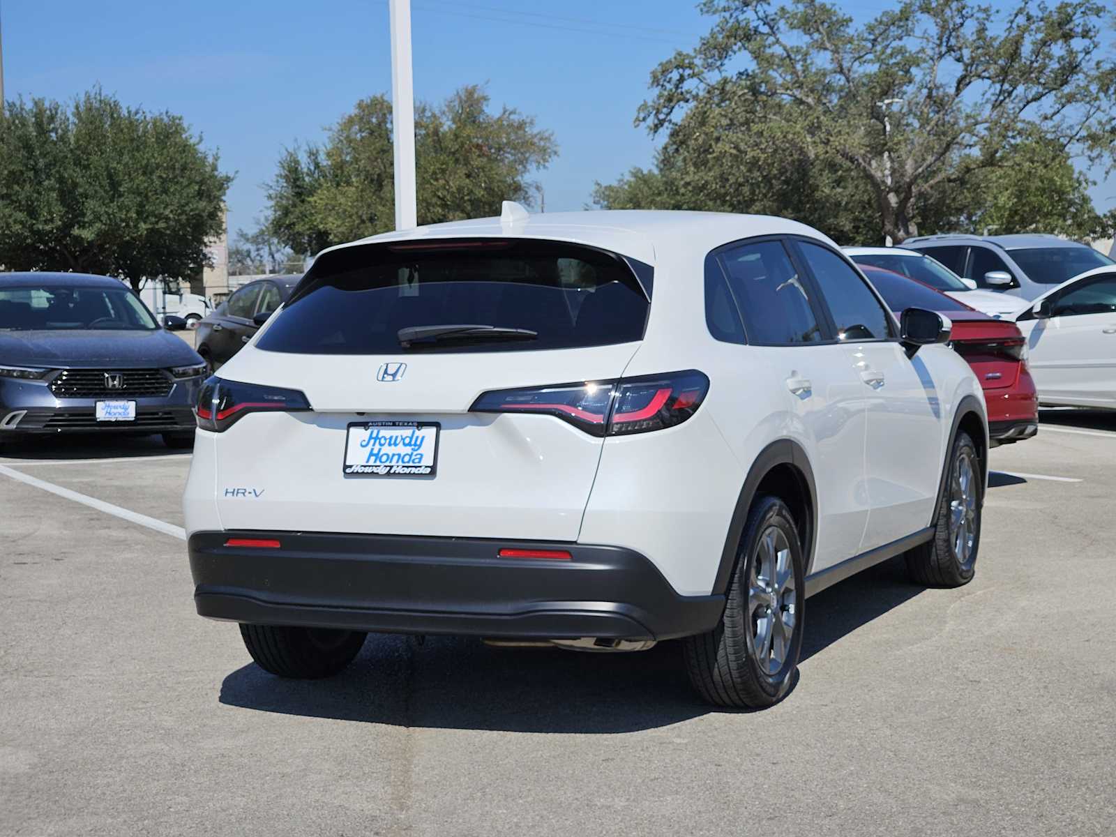 Thumbnail: 2026 Honda HR-V - 5