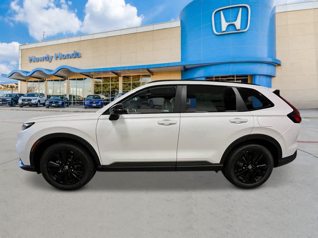 Thumbnail: 2026 Honda CR-V - 2