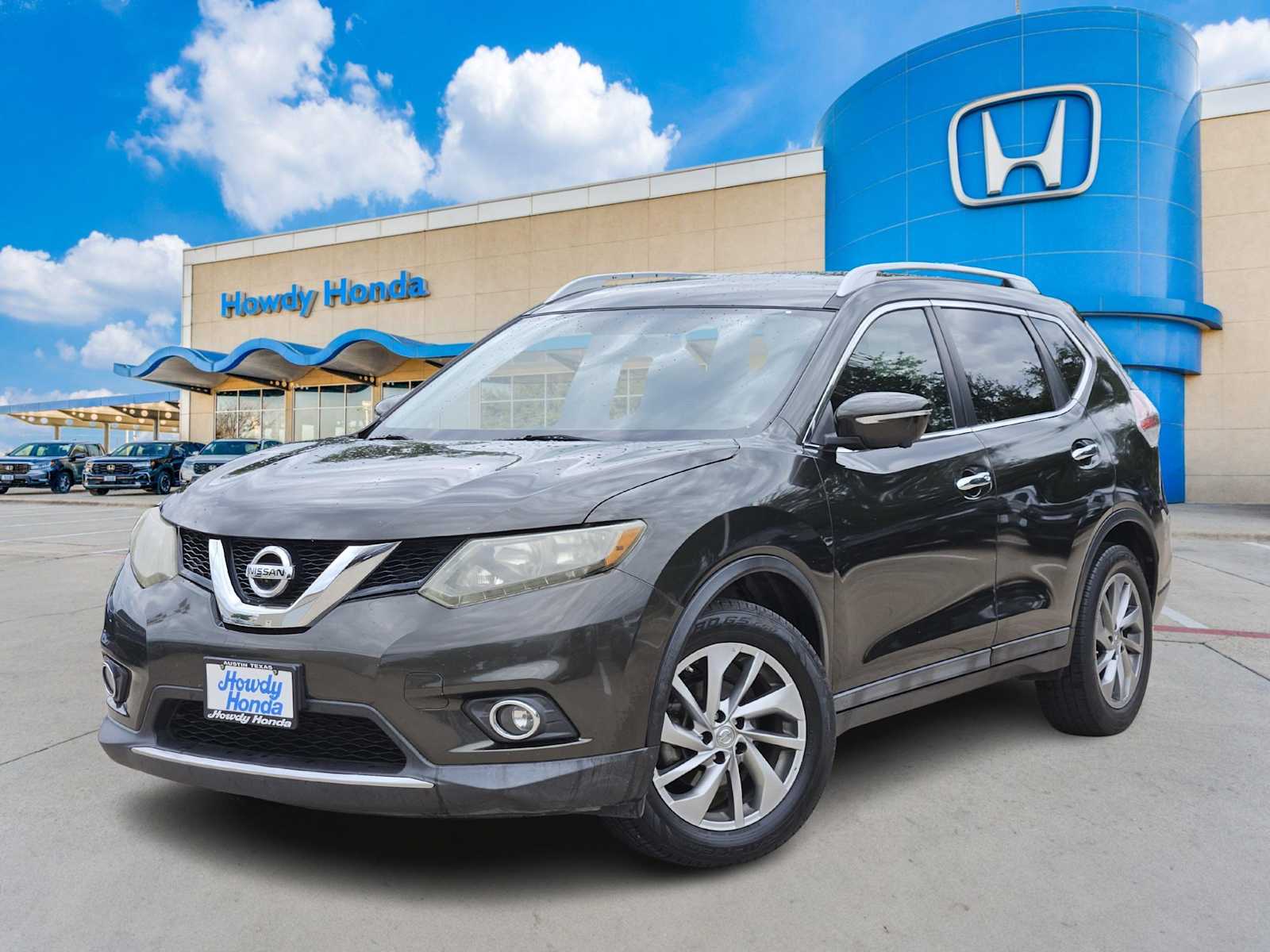 2014 Nissan Rogue SL -
                  Austin, TX