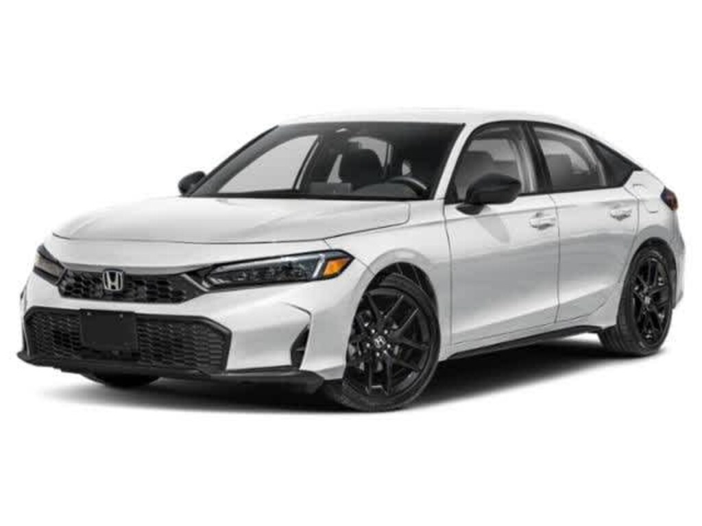 New 2026 Honda Civic Sport Hatchback