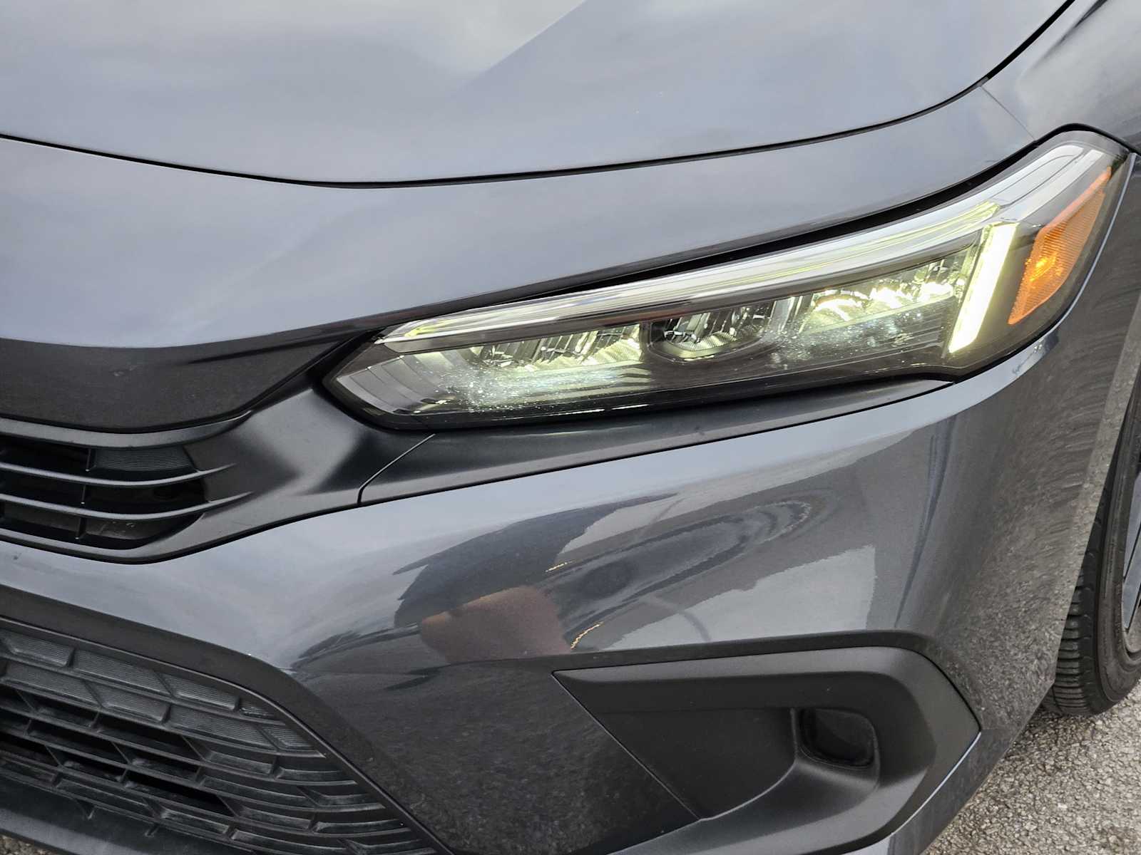 Thumbnail: 2024 Honda Civic - 7