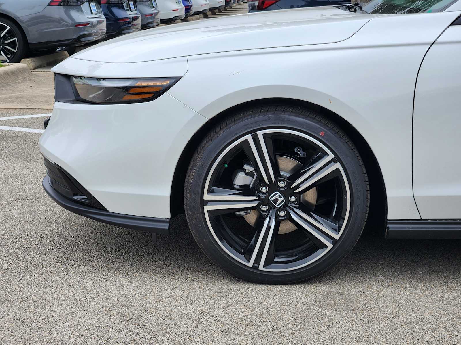 Thumbnail: 2026 Honda Accord - 7