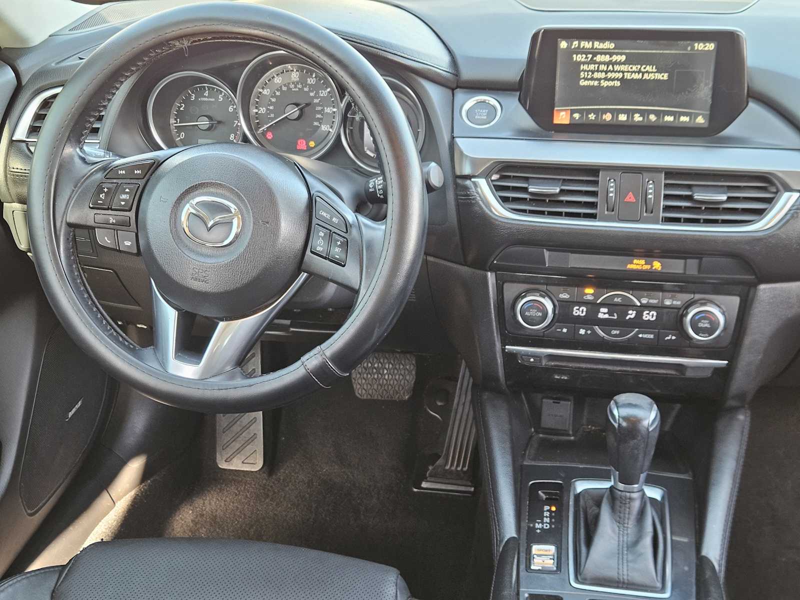 Thumbnail: 2016 Mazda Mazda6 - 23