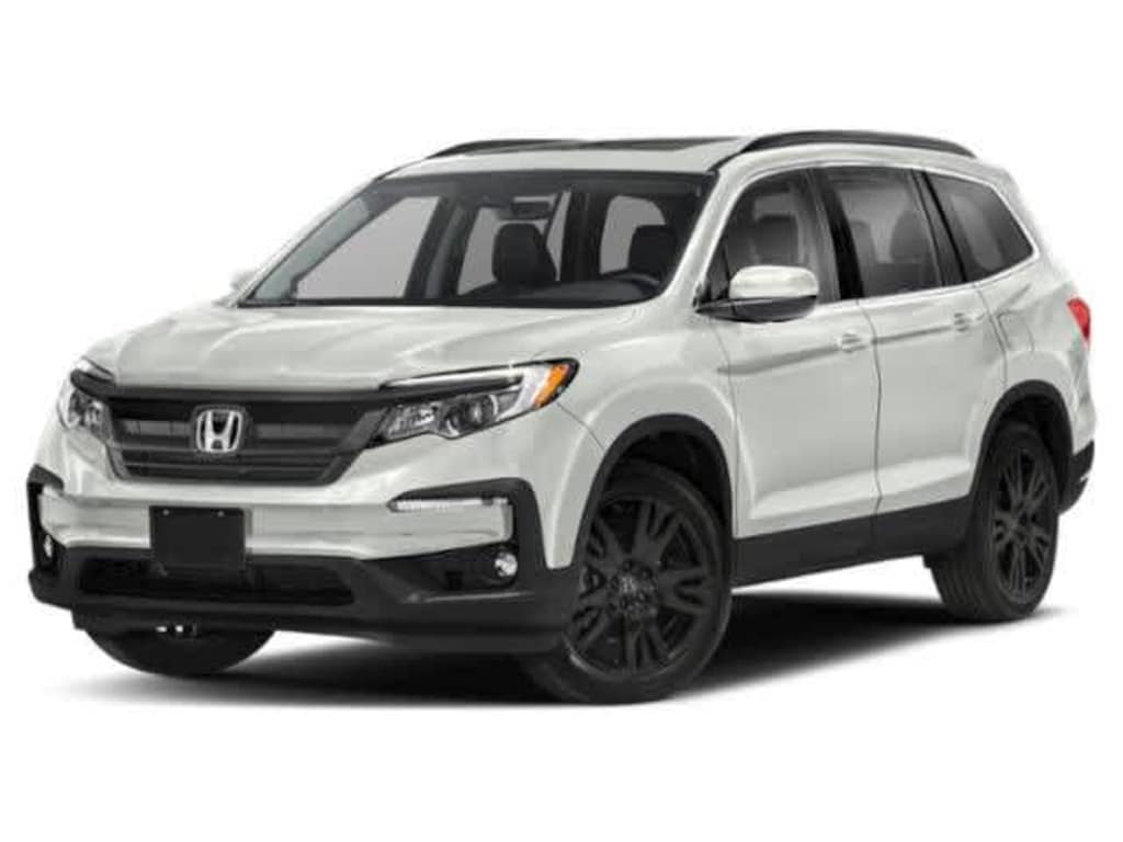 Certified 2022 Honda Pilot Special Edition SUV