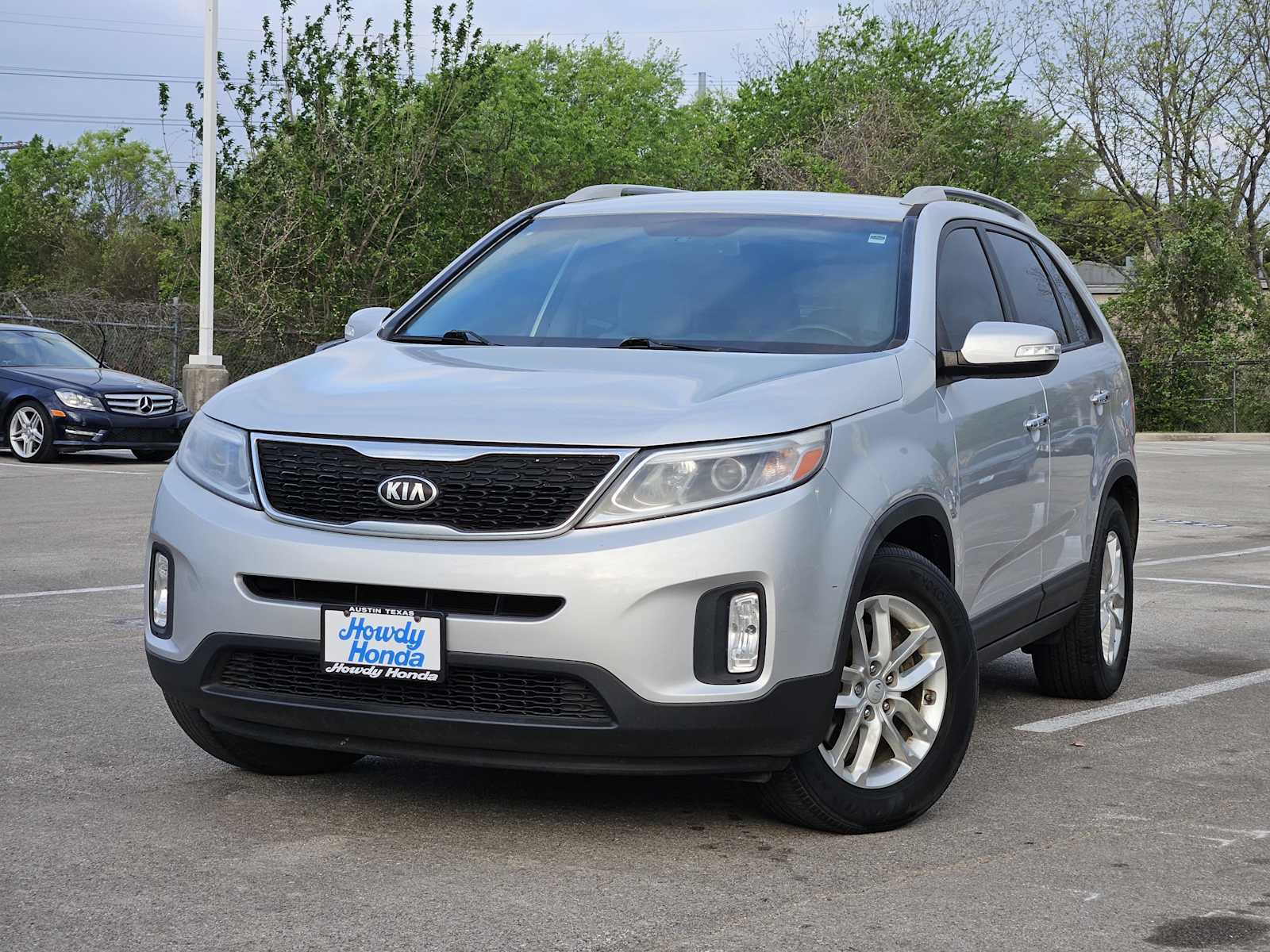 2015 Kia Sorento LX -
                  Austin, TX