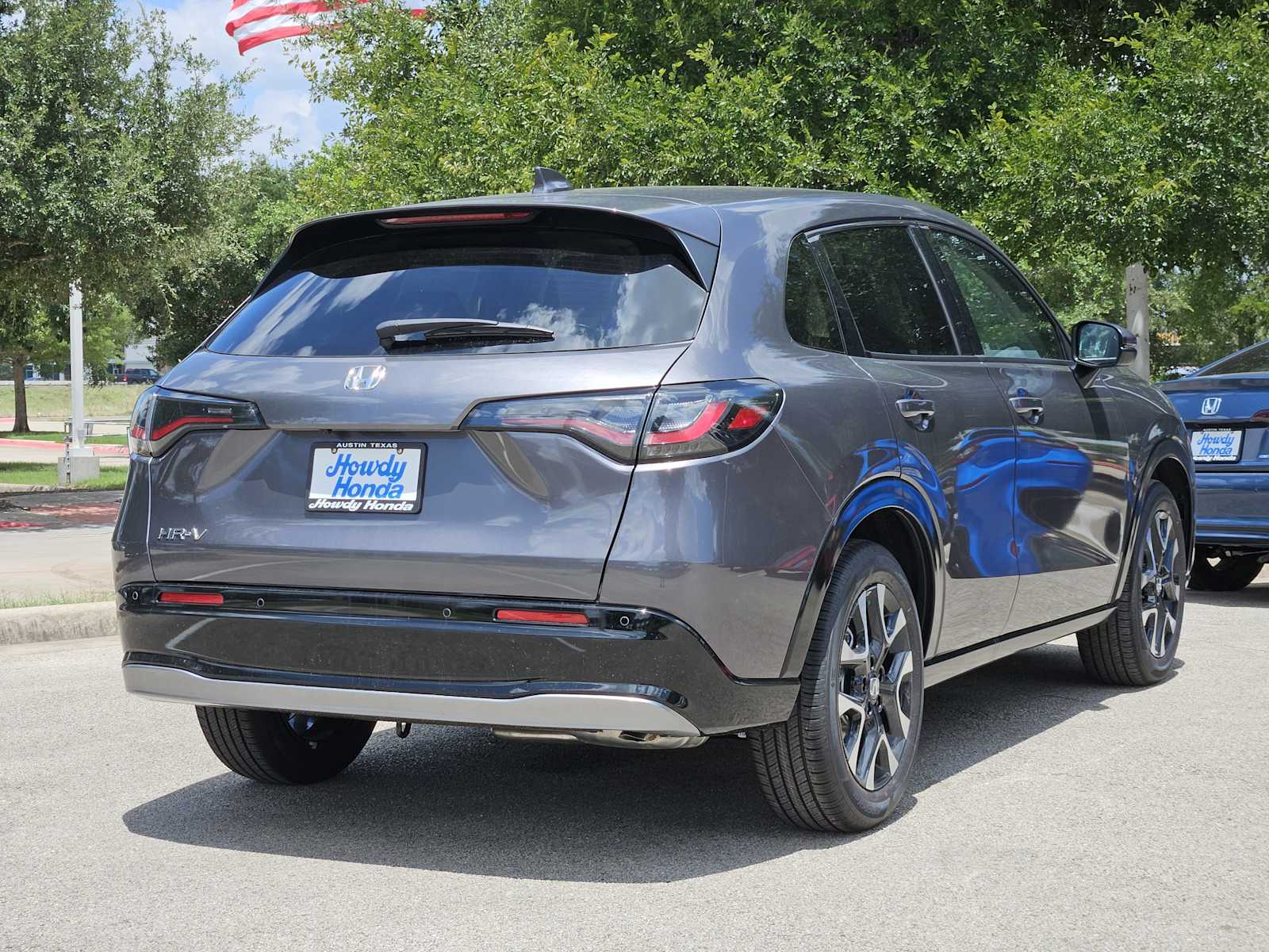 Thumbnail: 2026 Honda HR-V - 5
