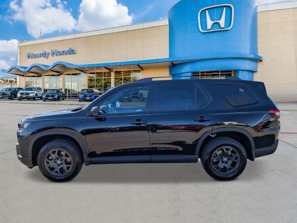 Thumbnail: 2026 Honda Pilot - 2