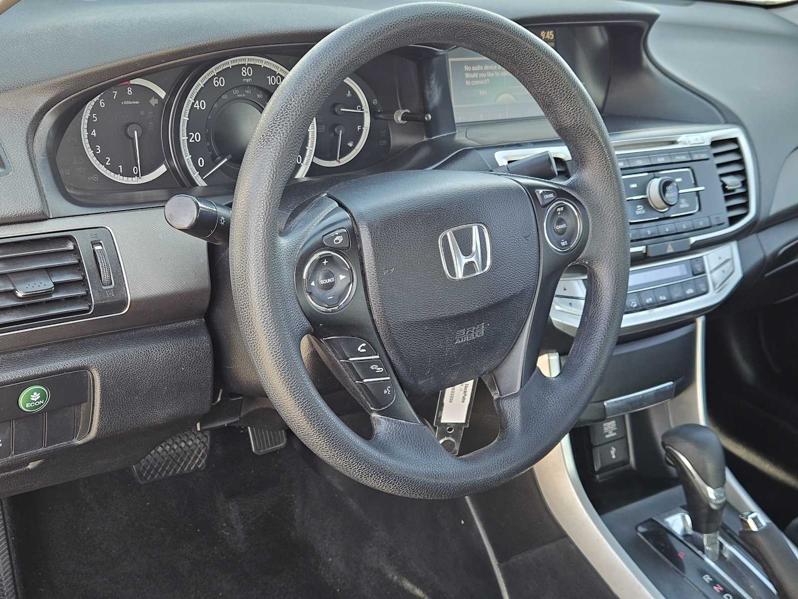 Thumbnail: 2013 Honda Accord - 2