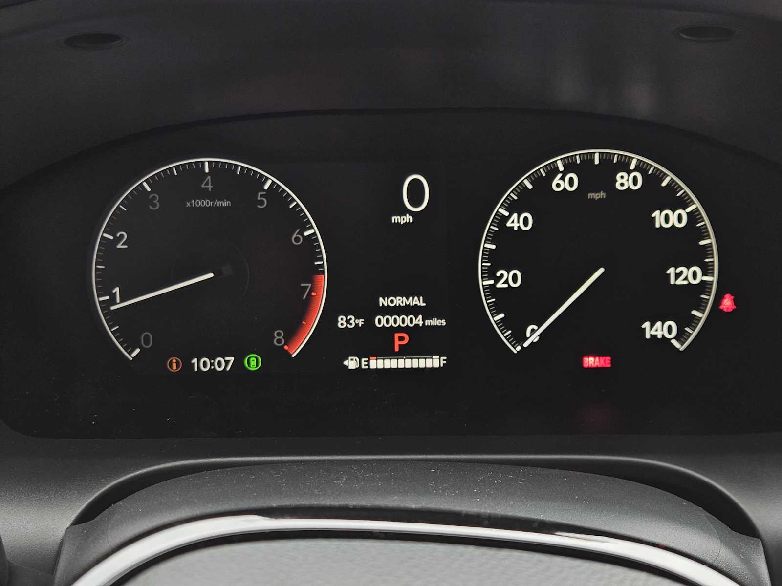 Thumbnail: 2026 Honda HR-V - 11