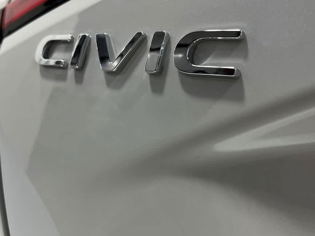 2025 Honda Civic Sport Touring 6