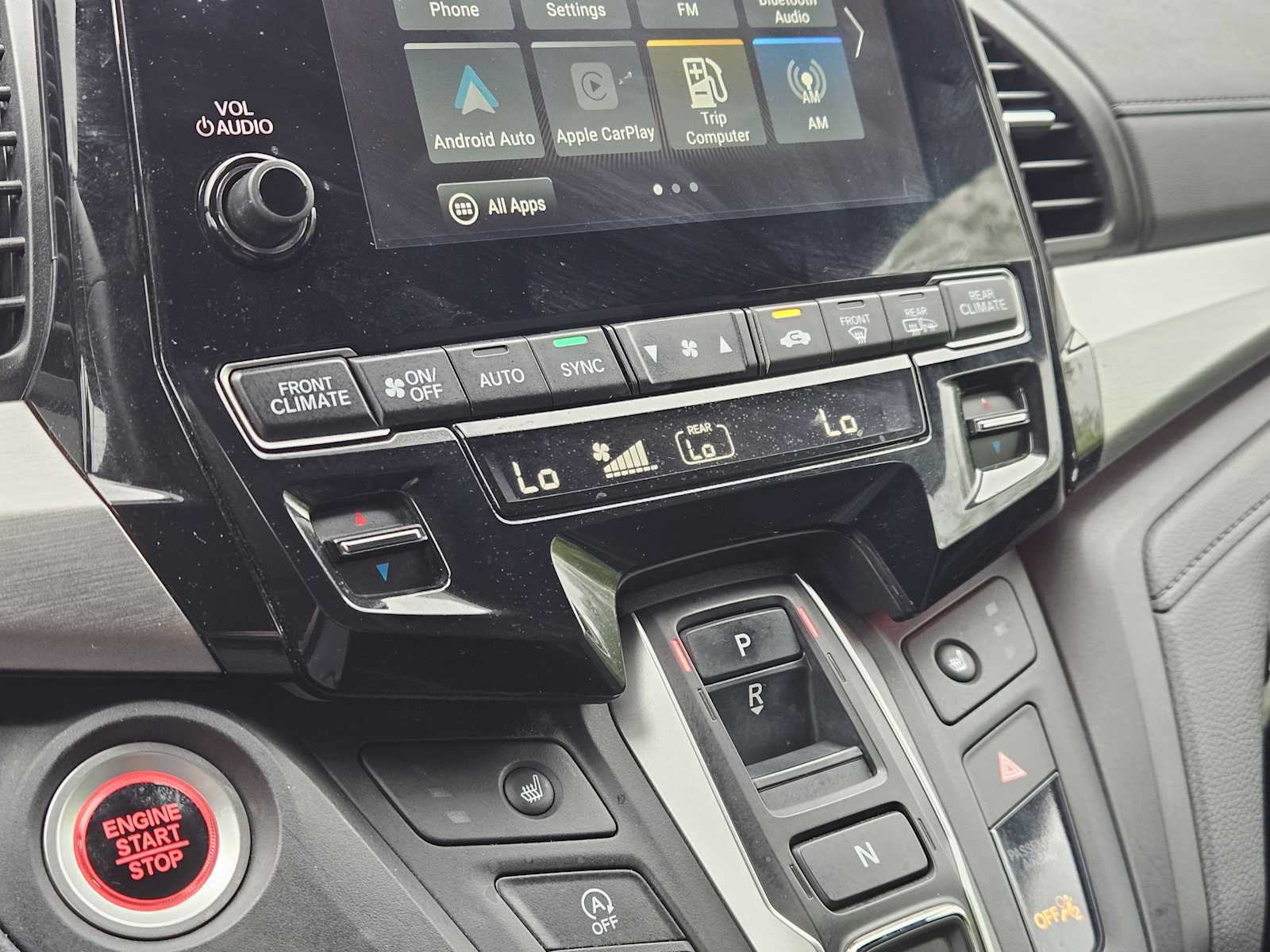 Thumbnail: 2023 Honda Odyssey - 19