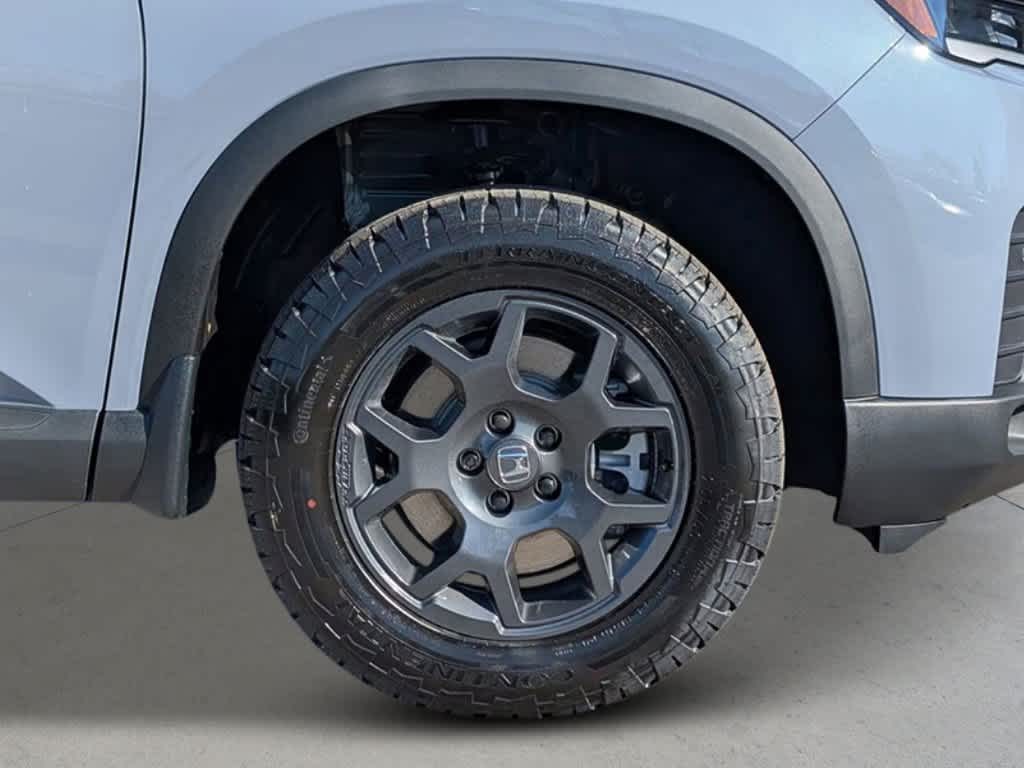 Thumbnail: 2026 Honda Pilot - 9