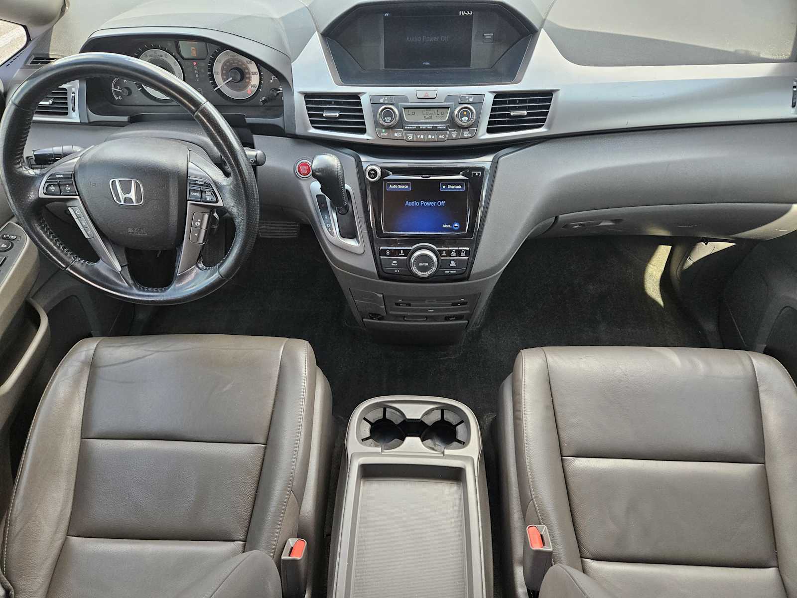 Thumbnail: 2014 Honda Odyssey - 26