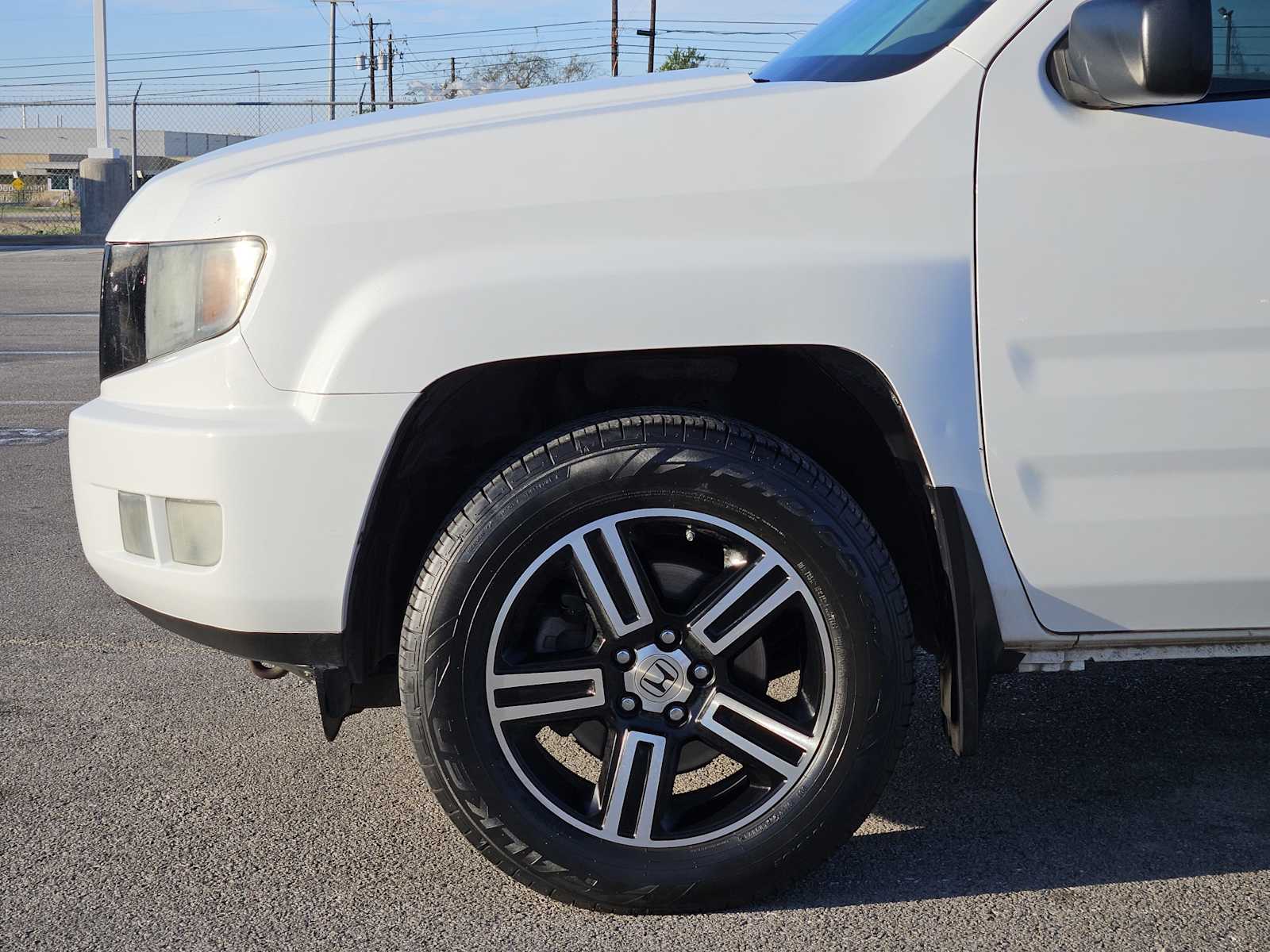 Thumbnail: 2013 Honda Ridgeline - 8