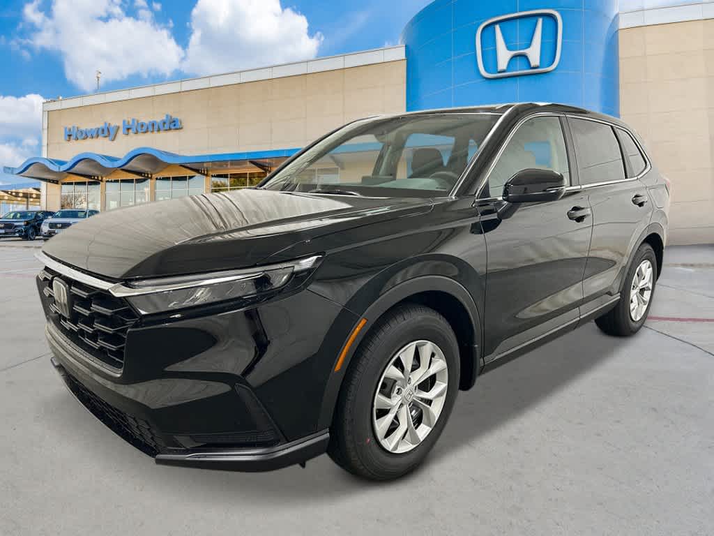 Thumbnail: 2026 Honda CR-V - 1