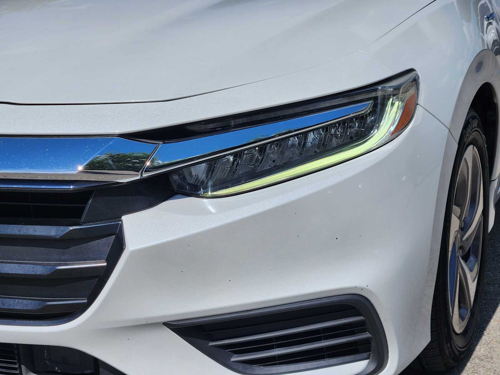 Thumbnail: 2020 Honda Insight - 6