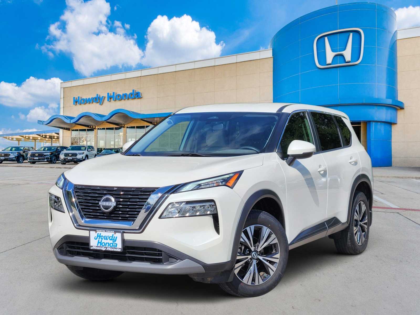Thumbnail: 2023 Nissan Rogue - 1