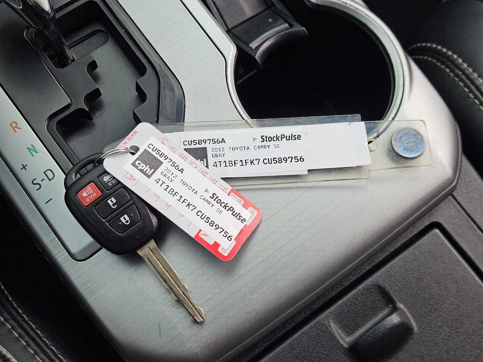 Thumbnail: 2012 Toyota Camry - 31