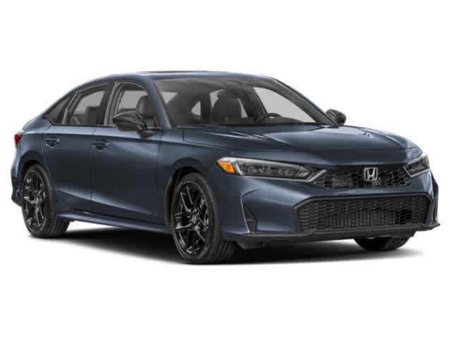 Thumbnail: 2026 Honda Civic - 8