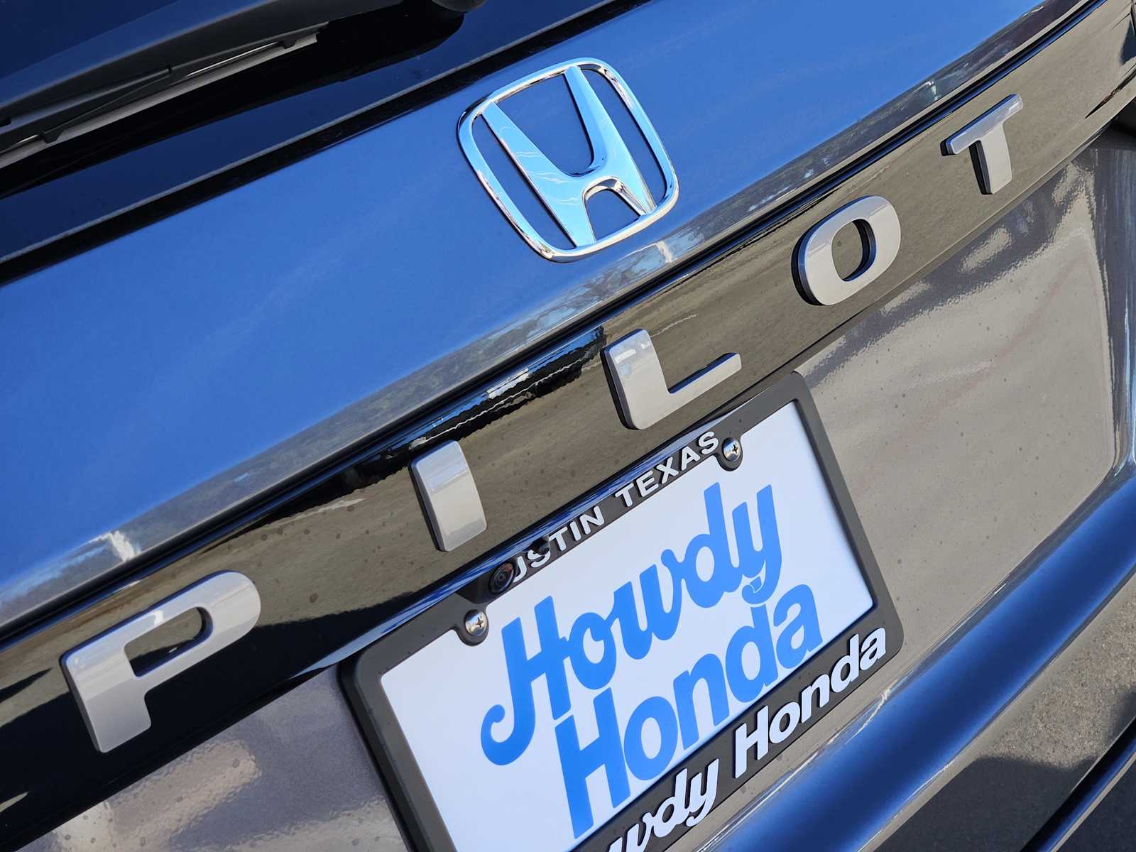 Thumbnail: 2026 Honda Pilot - 9