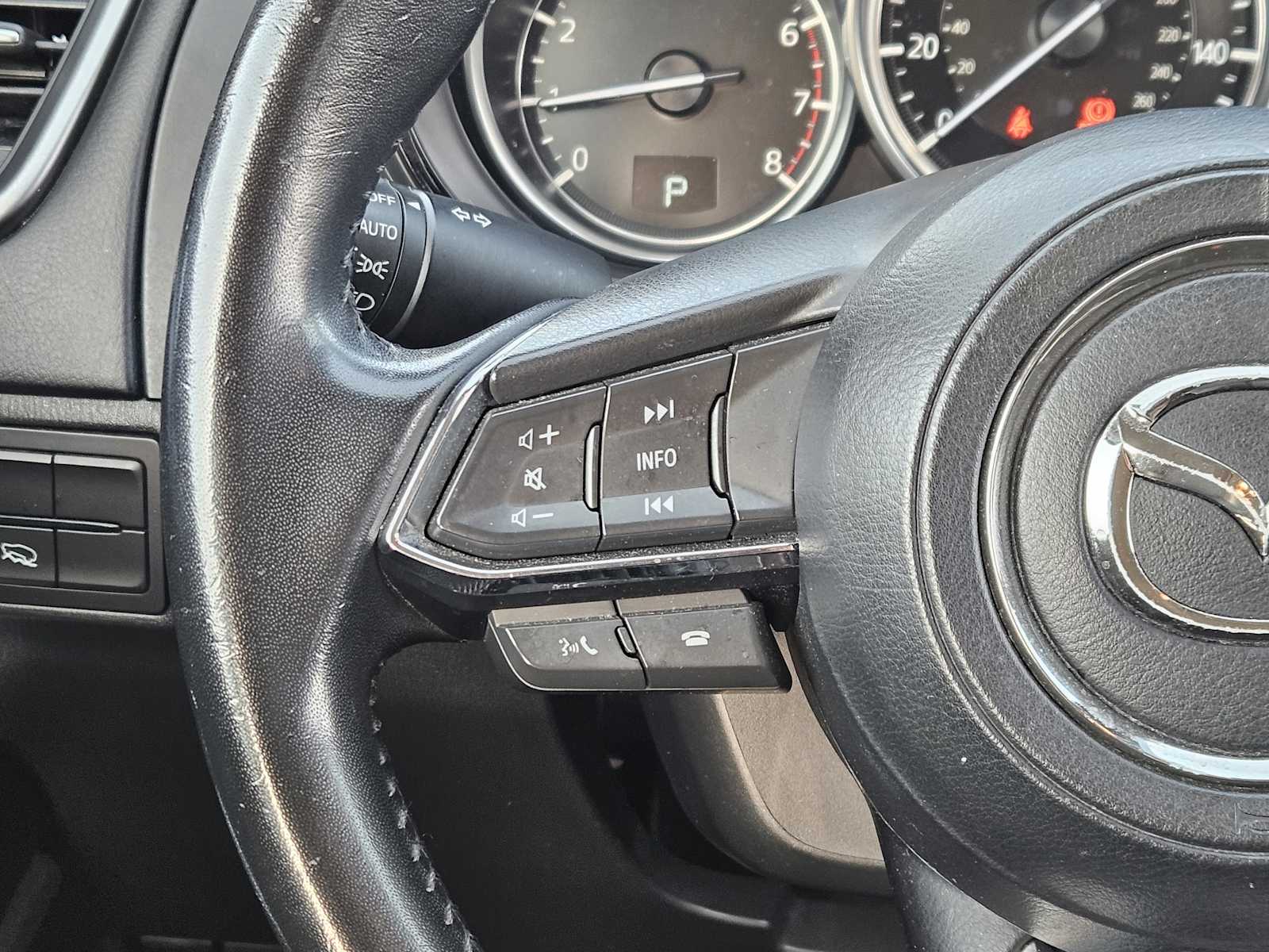 Thumbnail: 2022 Mazda CX-9 - 26