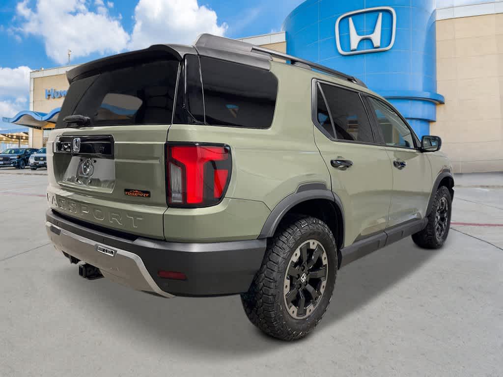 Thumbnail: 2026 Honda Passport - 5