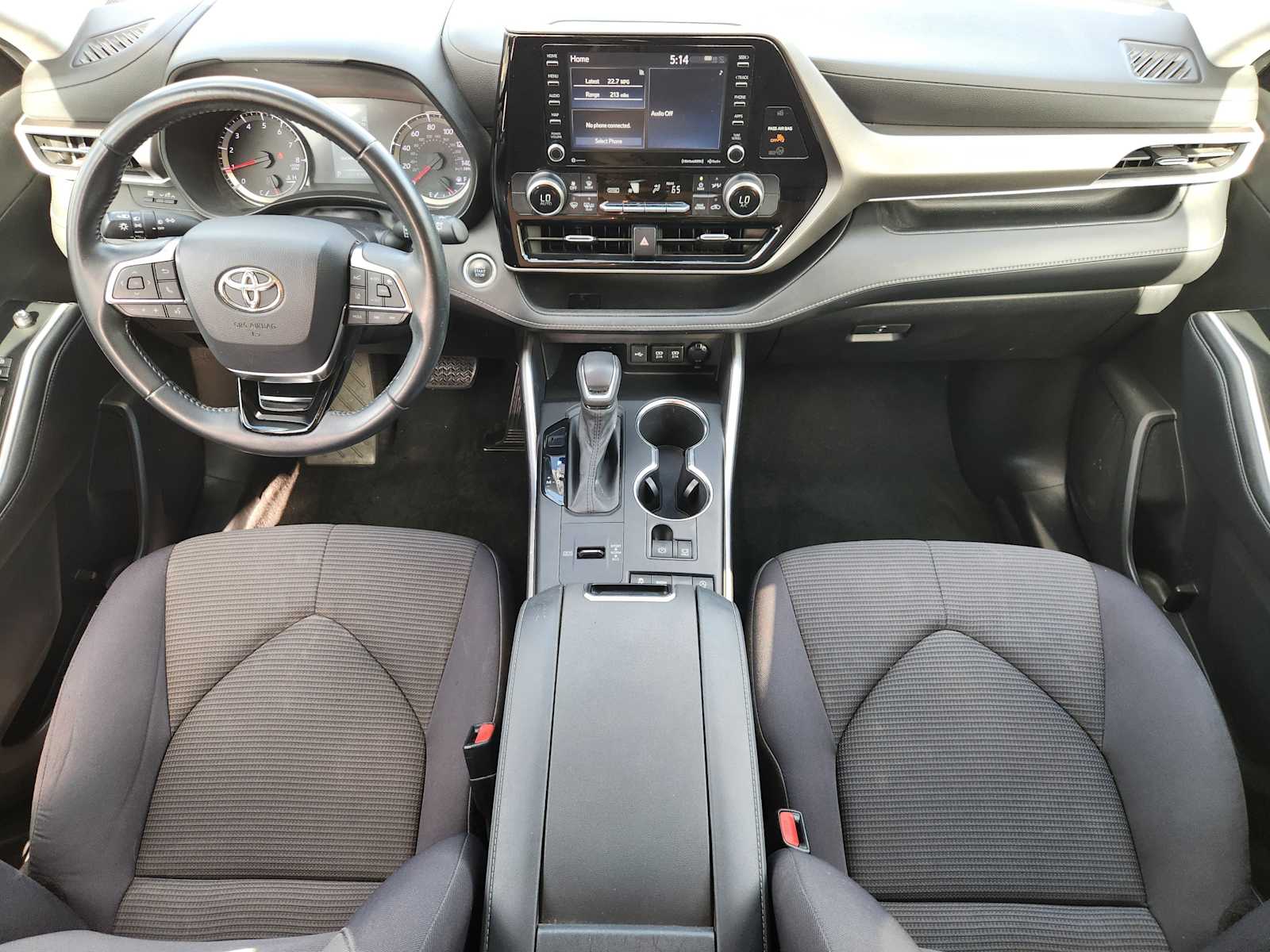 Thumbnail: 2021 Toyota Highlander - 22