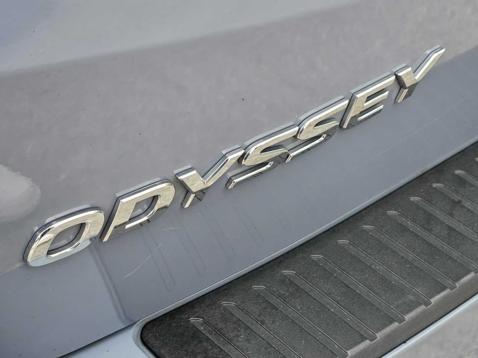 Thumbnail: 2023 Honda Odyssey - 11